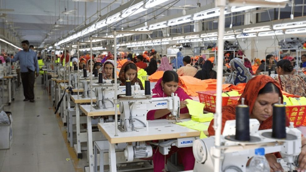 Fabric Manufacturing