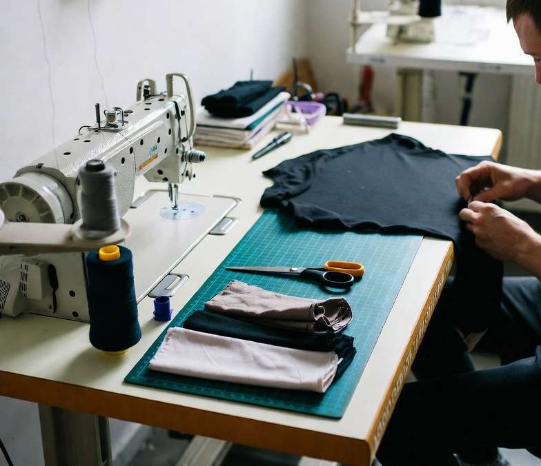 Stitching and Garment Production