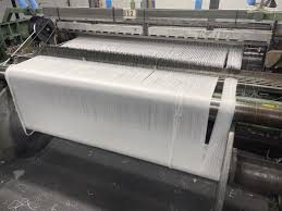 Weaving and Power Looms
